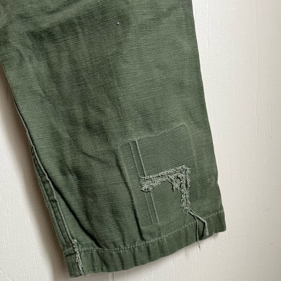 OG-107 army pants - Picture 6 of 10